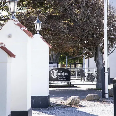 Aparthotel Tannishus Bindslev