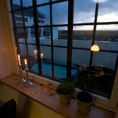 Apartmanhotel Tannishus Bindslev