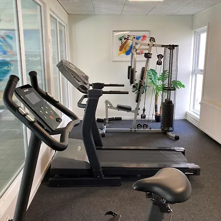 Tannishus Aparthotel