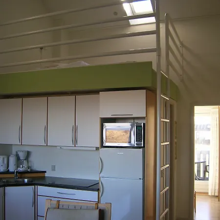 Tannishus Apartmanhotel 3*