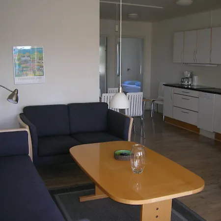 Aparthotel Tannishus