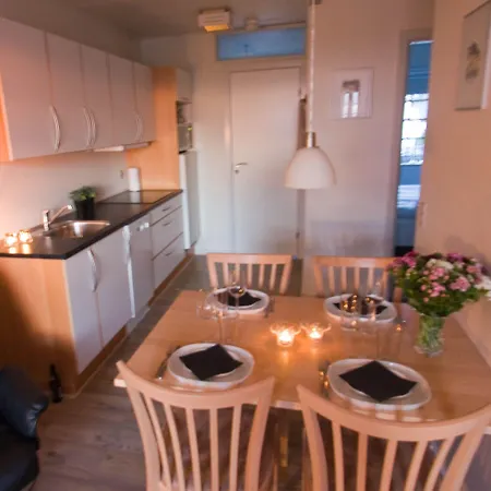 Tannishus Apartmanhotel