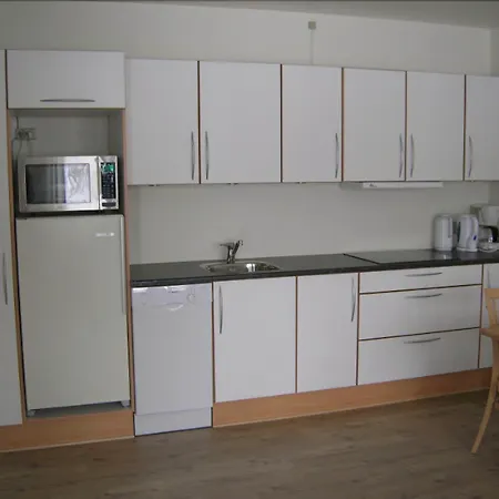 Tannishus Aparthotel