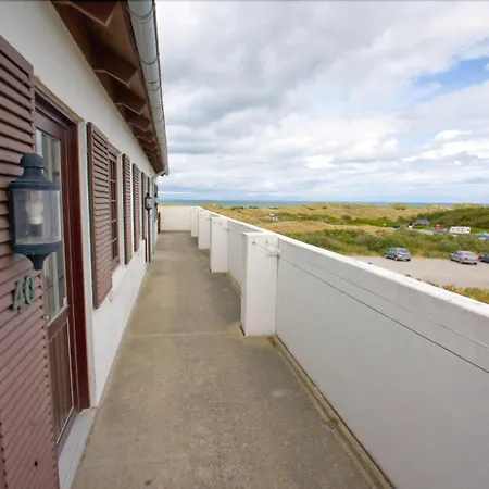 Tannishus Aparthotel Bindslev