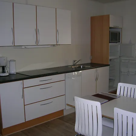 Tannishus Aparthotel