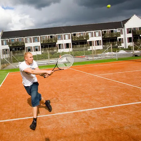 Tannishus Apartmanhotel Bindslev