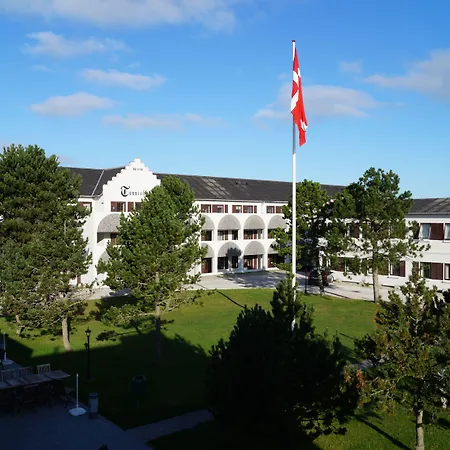 Lejlighedshotel Tannishus 3*