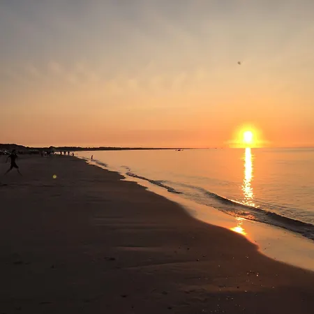 Tannishus Apartmanhotel Bindslev