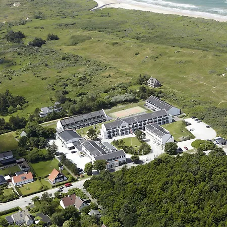 Tannishus Apartmanhotel