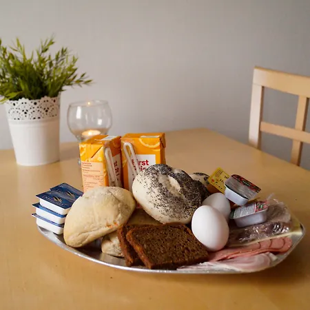 Apartmanhotel Tannishus