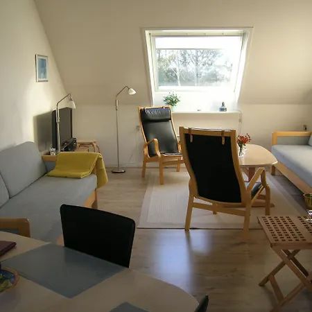Tannishus Apartmanhotel Bindslev