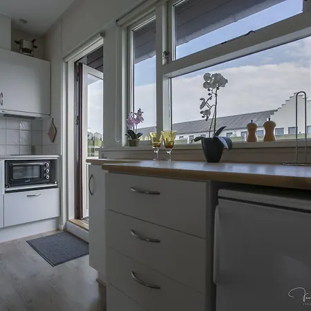 Tannishus Aparthotel Bindslev