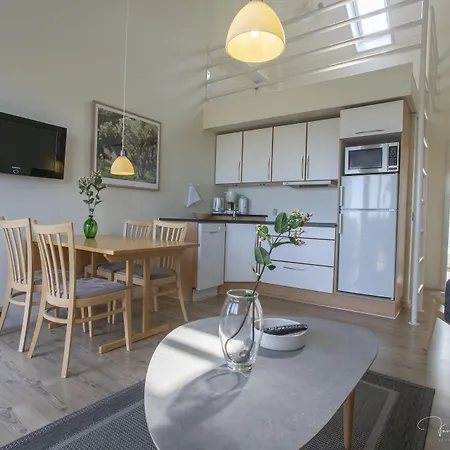 Aparthotel Tannishus