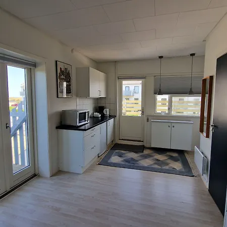 Apartmanhotel Tannishus