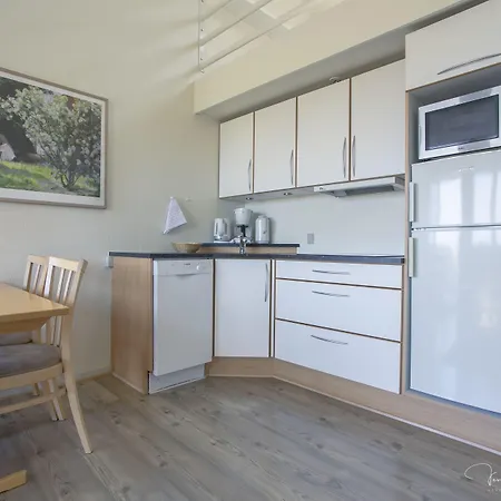 Tannishus Apartmanhotel Bindslev