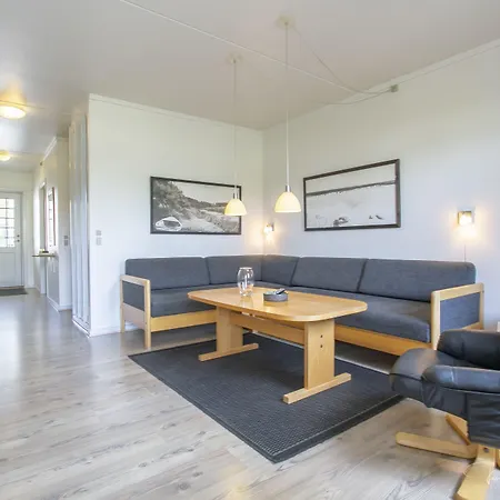 Tannishus Aparthotel Bindslev