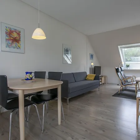 Apartmanhotel Tannishus Bindslev