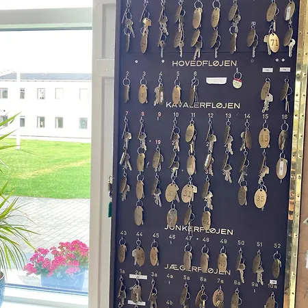 Apartmanhotel Tannishus