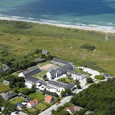 Tannishus Lejlighedshotel Bindslev