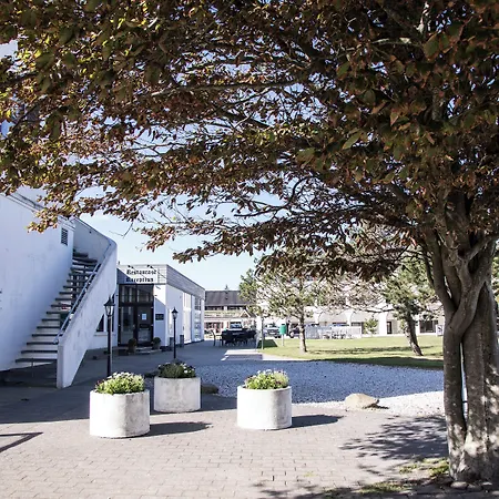 Tannishus Aparthotel Bindslev