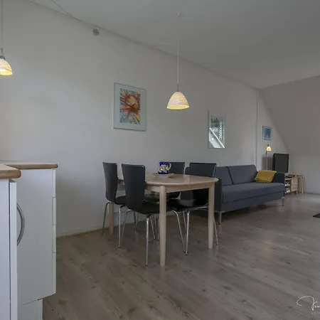 Tannishus Aparthotel Bindslev