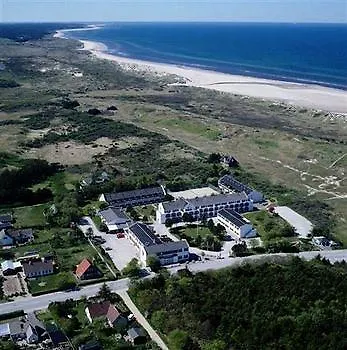 Tannishus Aparthotel Bindslev