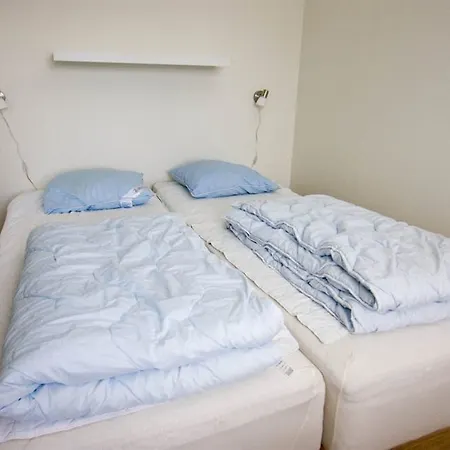 Tannishus شقة فندقية Bindslev