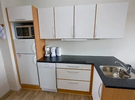 Tannishus Aparthotel 3*