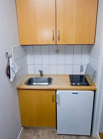 Tannishus Lejlighedshotel 3*