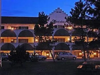 Apartmanhotel Tannishus