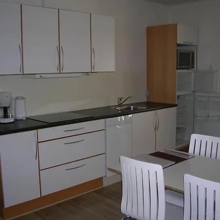 Apartmanhotel Tannishus