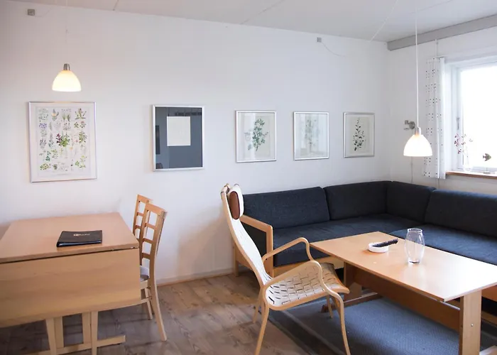 坦尼舒斯酒店 Bindslev
