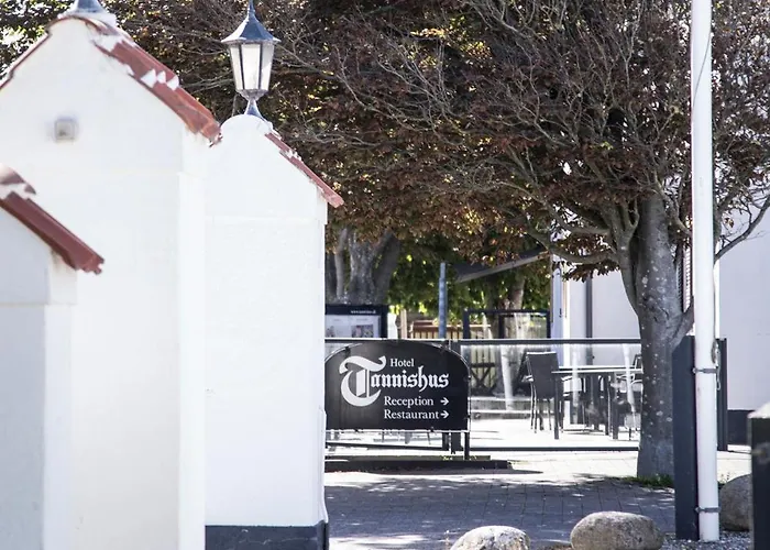 Апарт-отель Tannishus Биндслев