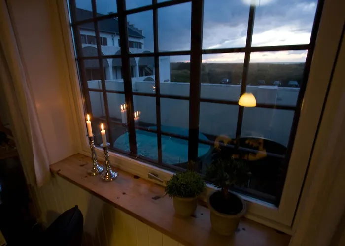 Апарт-отель Tannishus Биндслев