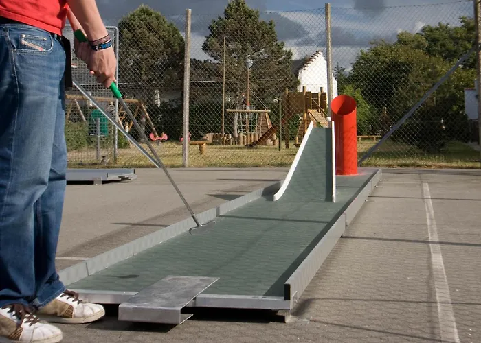 Апарт-отель Tannishus Биндслев