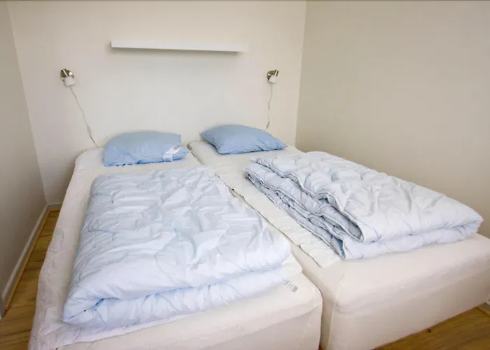 Апарт-отель Tannishus Биндслев