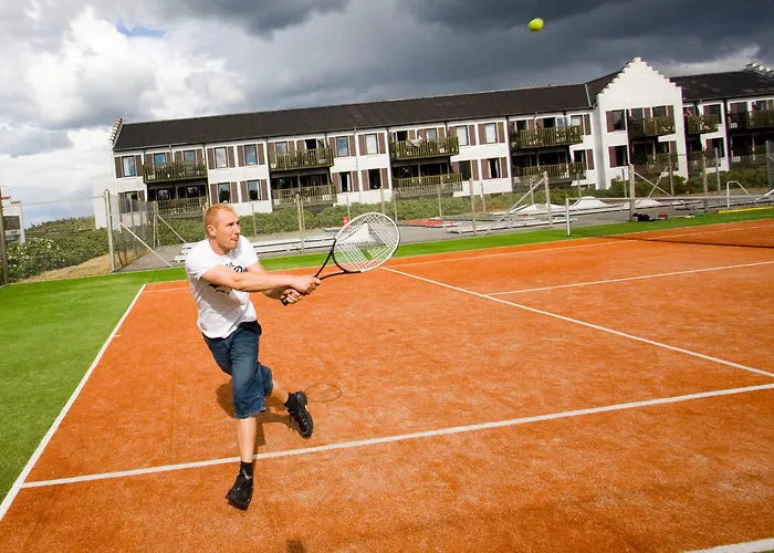 Tannishus Апарт-отель Биндслев