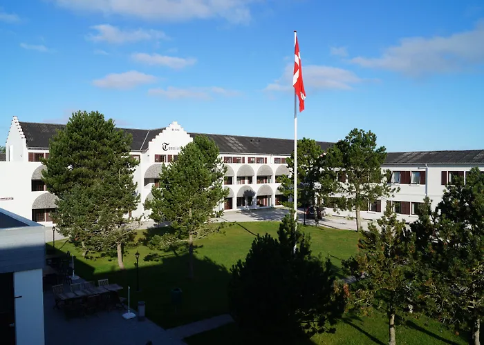 Апарт-отель Tannishus 3*