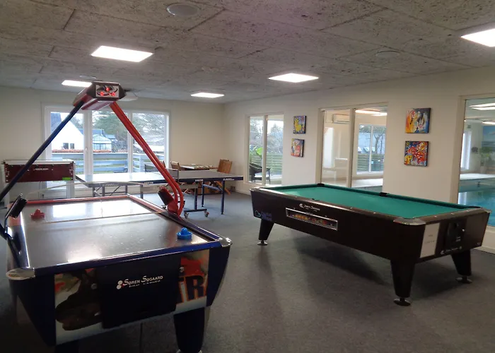 Апарт-отель Tannishus 3*