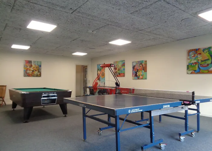 Апарт-отель Tannishus 3*