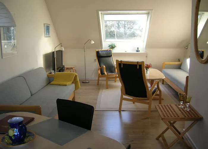 Tannishus Апарт-отель Биндслев