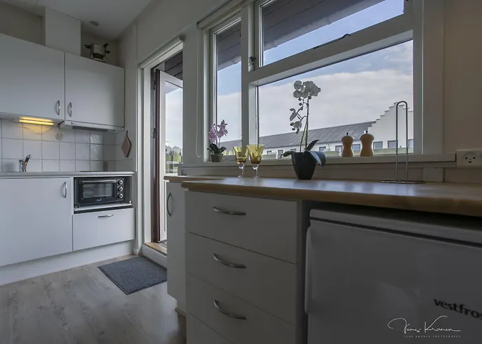 Tannishus Апарт-отель Биндслев