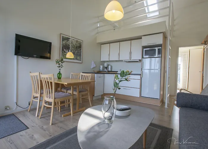 Апарт-отель Tannishus