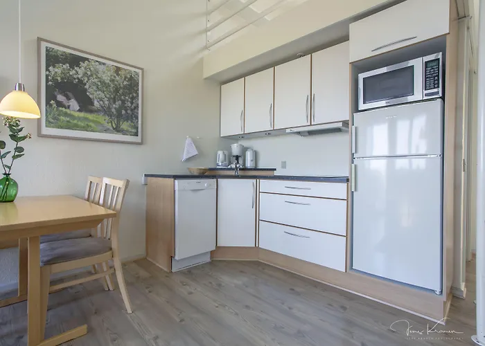 Tannishus Апарт-отель Биндслев