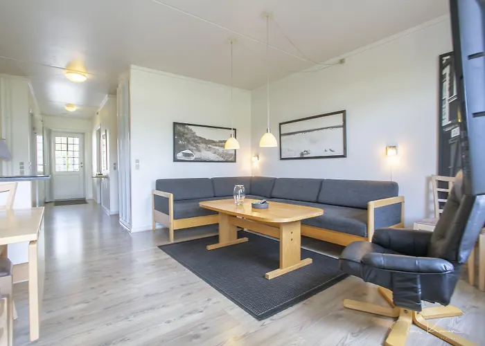 Tannishus Апарт-отель Биндслев