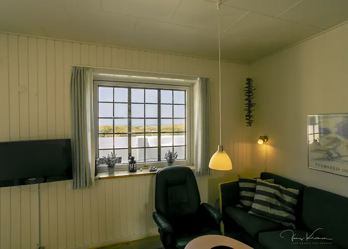 Апарт-отель Tannishus Биндслев