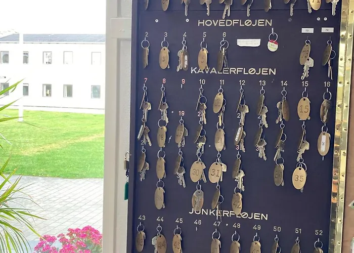 Апарт-отель Tannishus