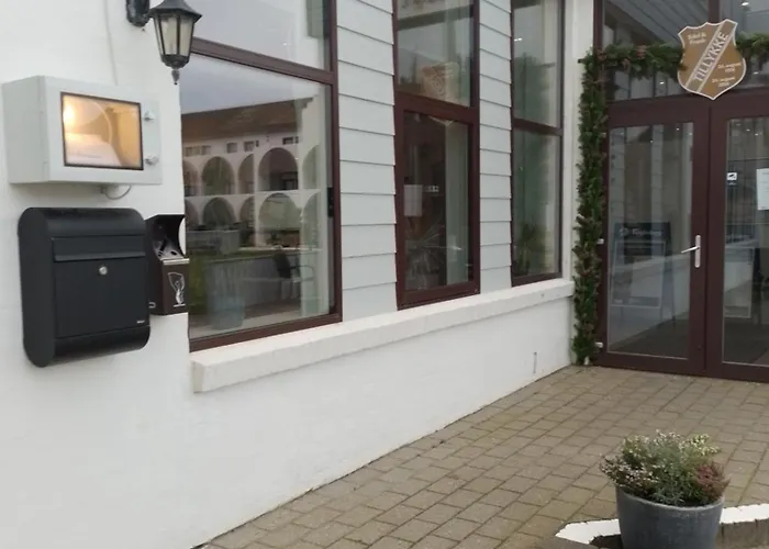 公寓式酒店 坦尼舒斯酒店